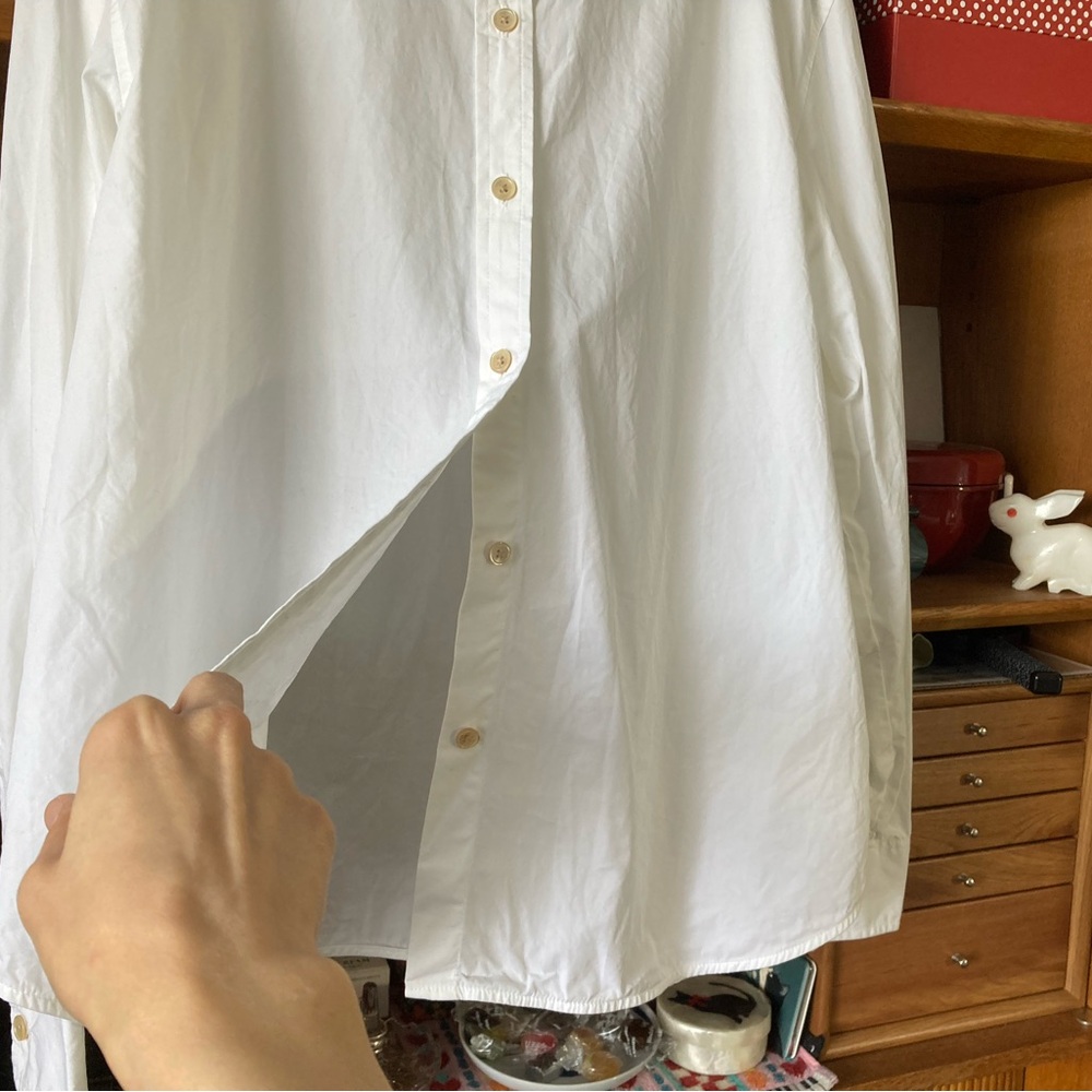 Wilfred button up shirt - Picture 2 of 7